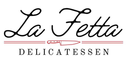 Mark drawing for LA FETTA DELICATESSEN