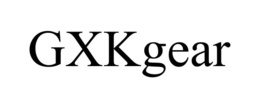Mark drawing for GXKGEAR