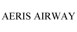 Mark drawing for AERIS AIRWAY