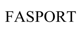 Mark drawing for FASPORT