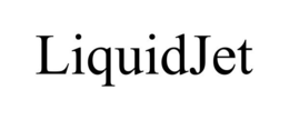 Mark drawing for LIQUIDJET