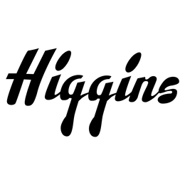 Mark drawing for HIGGINS