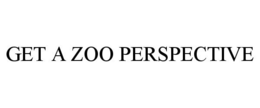 Mark drawing for GET A ZOO PERSPECTIVE