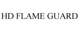 Mark drawing for HD FLAME GUARD