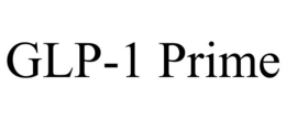 Mark drawing for GLP-1 PRIME