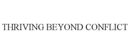 Mark drawing for THRIVING BEYOND CONFLICT