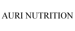 Mark drawing for AURI NUTRITION