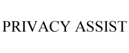 Mark drawing for PRIVACY ASSIST