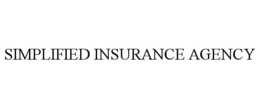Mark drawing for SIMPLIFIED INSURANCE AGENCY