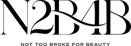 Mark drawing for N2B4B NOT TOO BROKE FOR BEAUTY