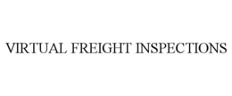 Mark drawing for VIRTUAL FREIGHT INSPECTIONS