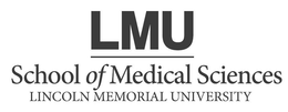 Mark drawing for LMU SCHOOL OF MEDICAL SCIENCES LINCOLN MEMORIAL UNIVERSITY