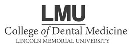Mark drawing for LMU COLLEGE OF DENTAL MEDICINE LINCOLN MEMORIAL UNIVERSITY
