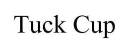 Mark drawing for TUCK CUP