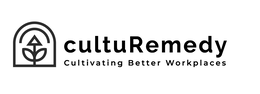 Mark drawing for CULTUREMEDY CULTIVATING BETTER WORKPLACES