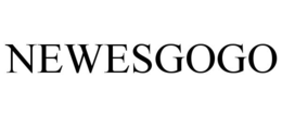 Mark drawing for NEWESGOGO
