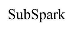 Mark drawing for SUBSPARK