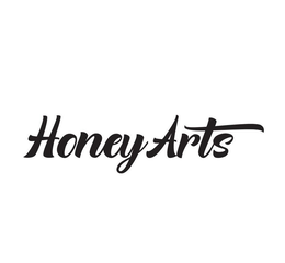 Mark drawing for HONEYARTS