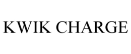 Mark drawing for KWIK CHARGE