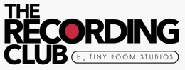 Mark drawing for THE RECORDING CLUB BY TINY ROOM STUDIOS
