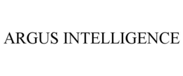 Mark drawing for ARGUS INTELLIGENCE