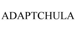 Mark drawing for ADAPTCHULA