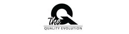 Mark drawing for THE Q QUALITY EVOLUTION