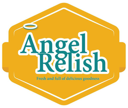 Mark drawing for ANGEL RELISH