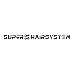 Mark drawing for SUPER S HAIRSYSTEM
