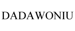 Mark drawing for DADAWONIU
