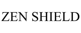 Mark drawing for ZEN SHIELD