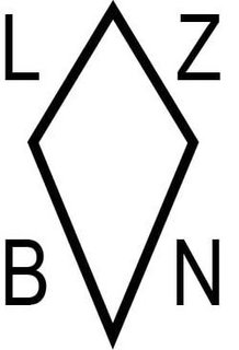 Mark drawing for LZBN