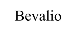 Mark drawing for BEVALIO