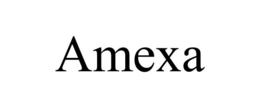 Mark drawing for AMEXA