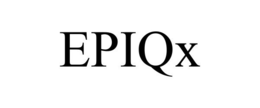 Mark drawing for EPIQX