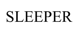 Mark drawing for SLEEPER