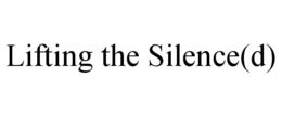 Mark drawing for LIFTING THE SILENCE(D)
