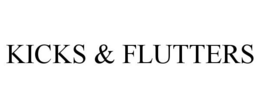 Mark drawing for KICKS & FLUTTERS