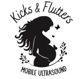Mark drawing for KICKS & FLUTTERS MOBILE ULTRASOUND