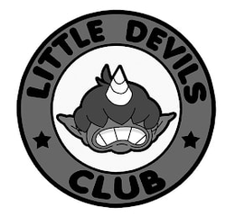Mark drawing for LITTLE DEVILS CLUB