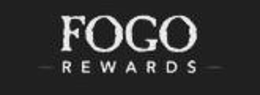 Mark drawing for FOGO REWARDS