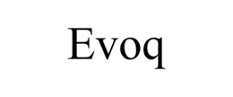 Mark drawing for EVOQ