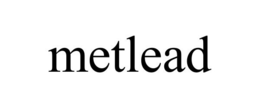 Mark drawing for METLEAD