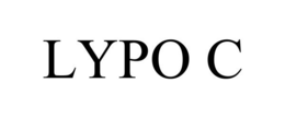 Mark drawing for LYPO C