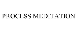Mark drawing for PROCESS MEDITATION
