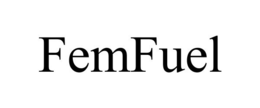 Mark drawing for FEMFUEL
