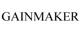 Mark drawing for GAINMAKER