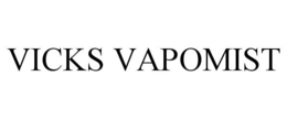 Mark drawing for VICKS VAPOMIST