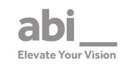 Mark drawing for ABI_ELEVATE YOUR VISION