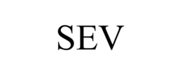 Mark drawing for SEV
